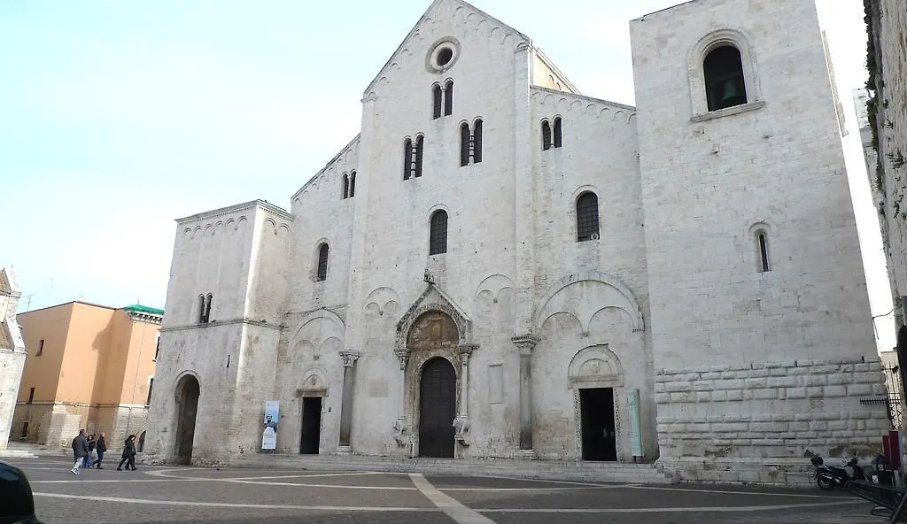 Apartament Art Loft M8 Bari City Centre M8Apartments