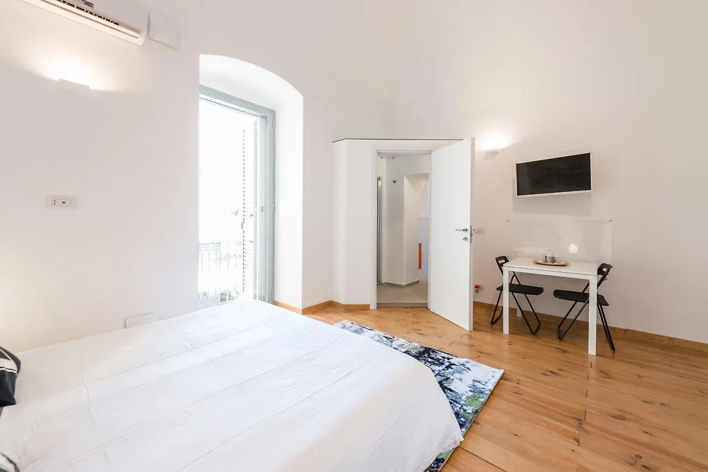 Art Loft M8 Bari City Centre M8Apartments Włochy