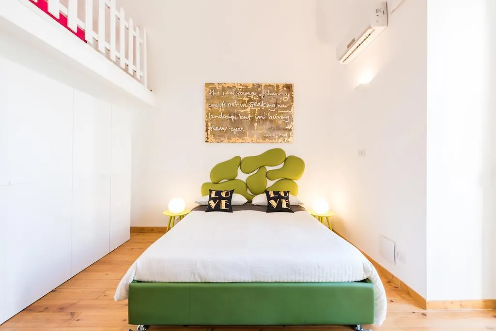 Art Loft M8 Bari City Centre M8Apartments Apartament