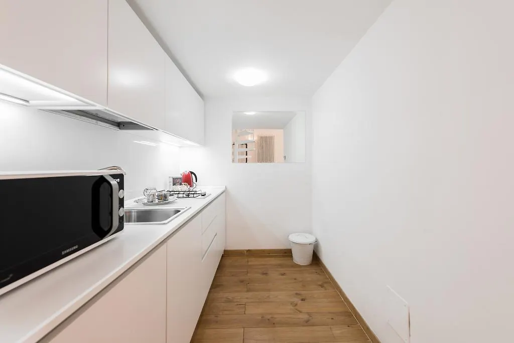 Apartament Art Loft M8 Bari City Centre M8Apartments Włochy